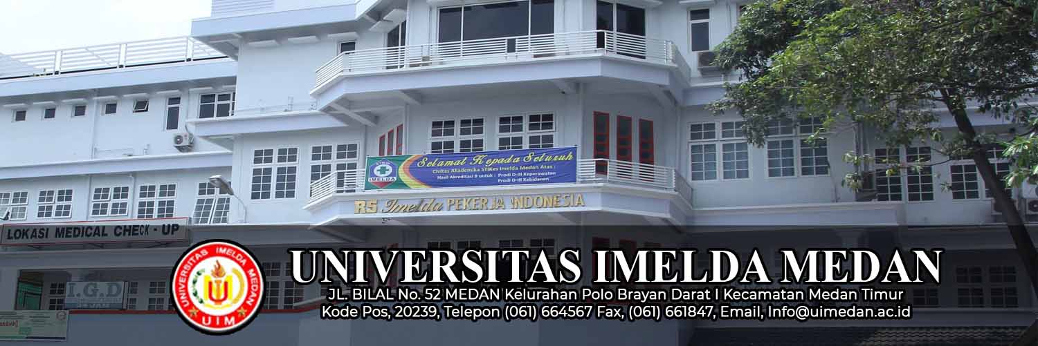 SIAKAD UNIV.IMELDA Halaman Utama